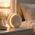 Romakn™ DawnRing Bedside Clock