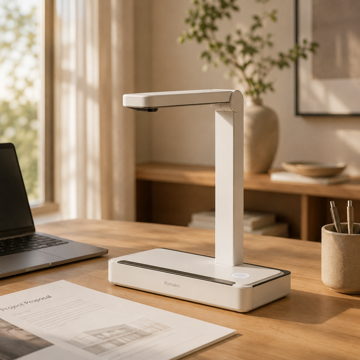 Romakn™ LineBeam Desk Lamp