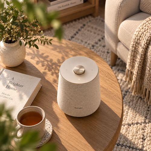 Romakn™ CalmPod Compact Speaker