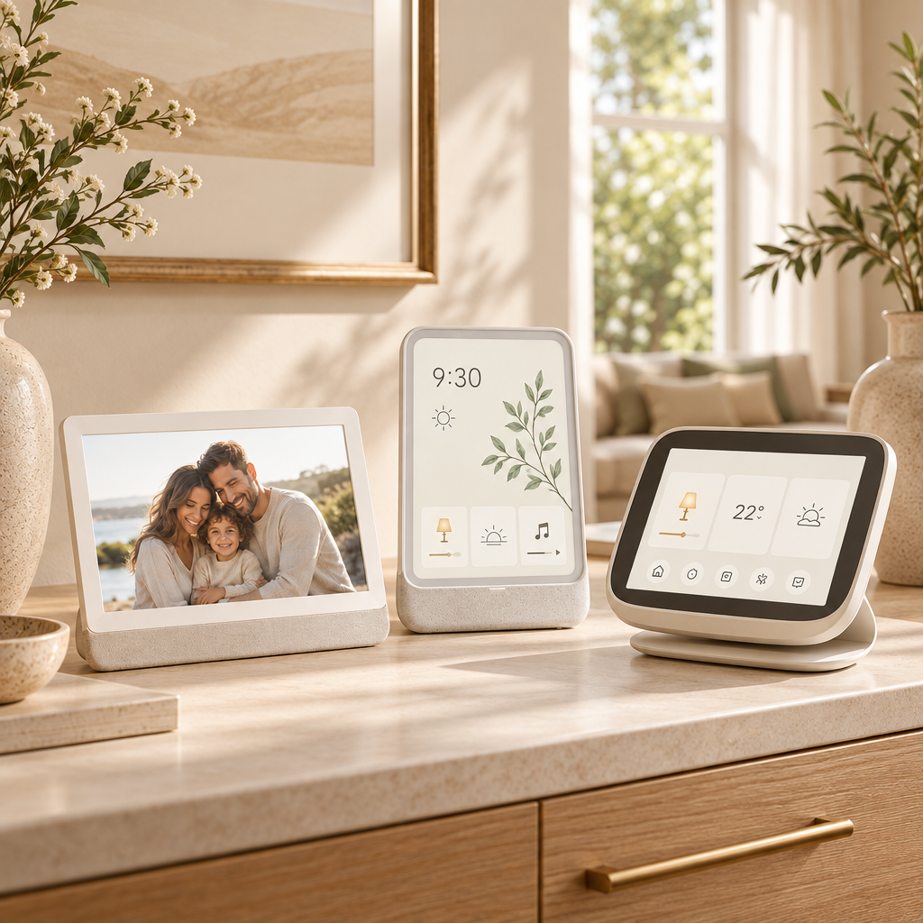 Smart Displays