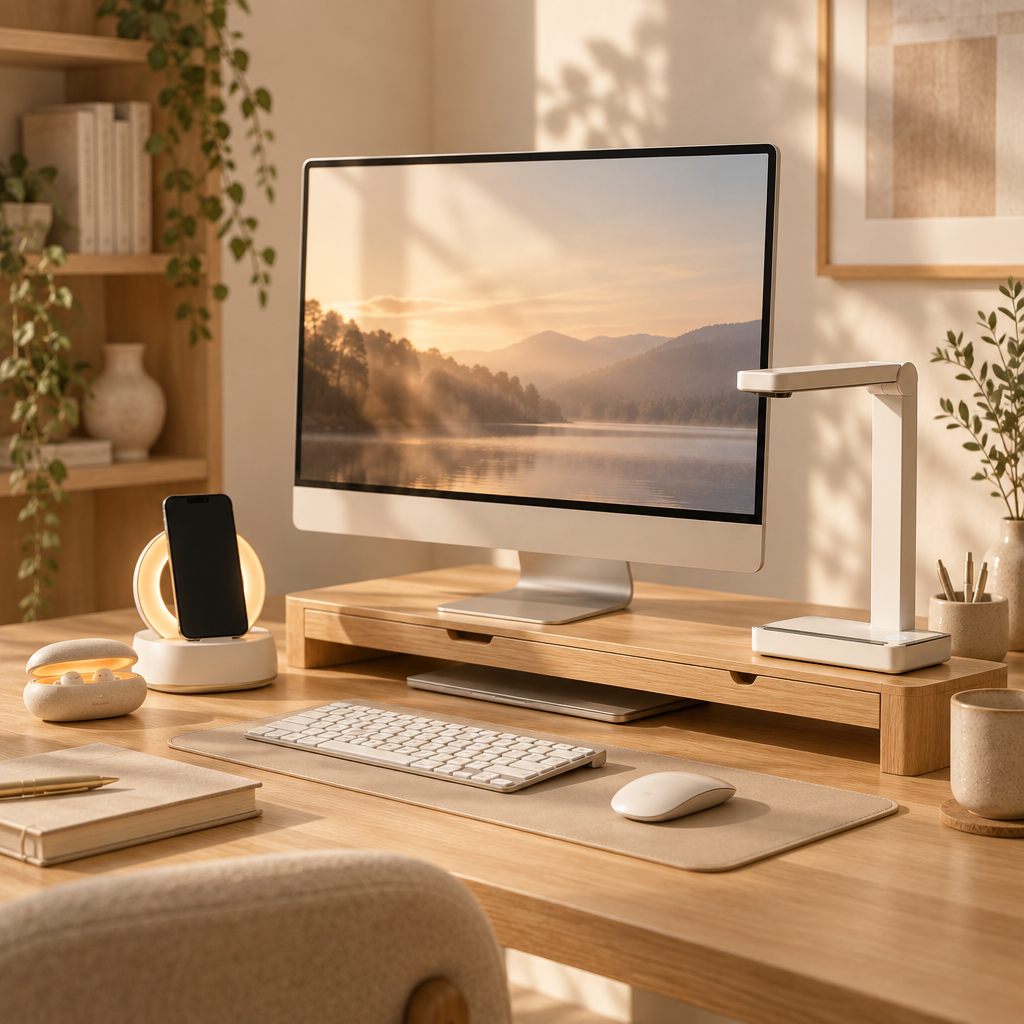Desk Setup
